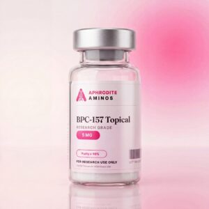 BPC-157 Topical Research Grade · 5mg