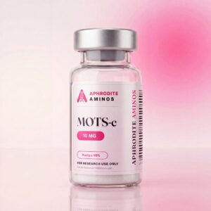 MOTS-c · 10mg