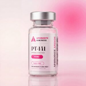 PT-141 (Bremelanotide) · 10mg